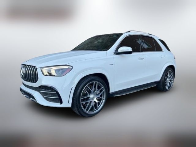 2022 Mercedes-Benz GLE AMG 53