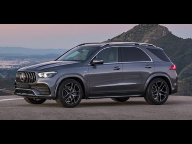 2022 Mercedes-Benz GLE AMG 53