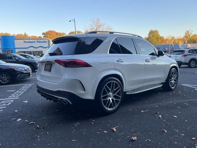 2022 Mercedes-Benz GLE AMG 53