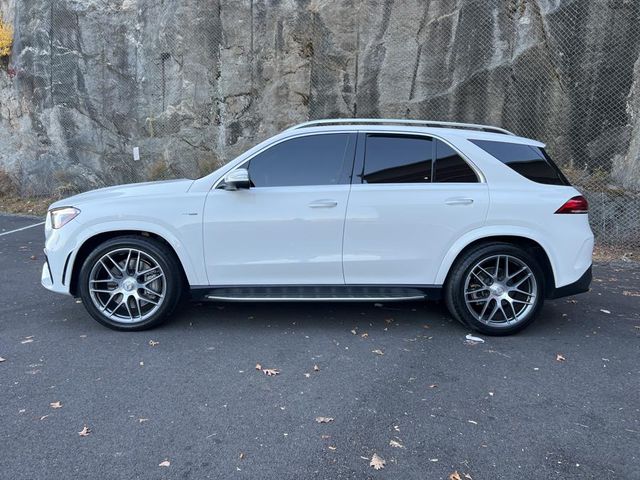 2022 Mercedes-Benz GLE AMG 53