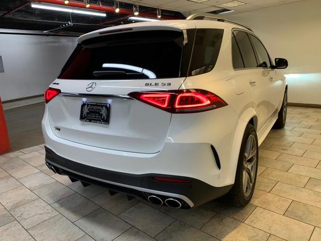 2022 Mercedes-Benz GLE AMG 53