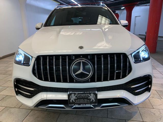 2022 Mercedes-Benz GLE AMG 53