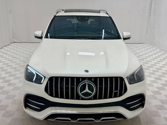 2022 Mercedes-Benz GLE AMG 53