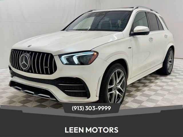 2022 Mercedes-Benz GLE AMG 53