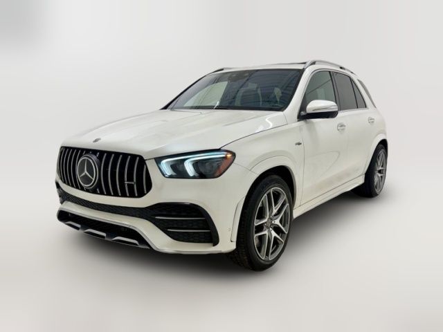 2022 Mercedes-Benz GLE AMG 53