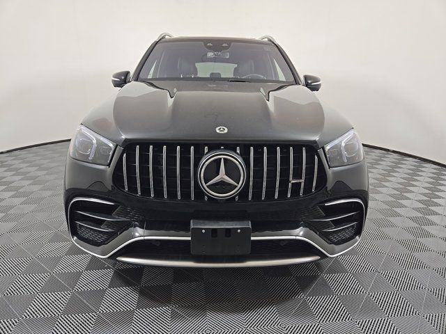 2022 Mercedes-Benz GLE AMG 63 S