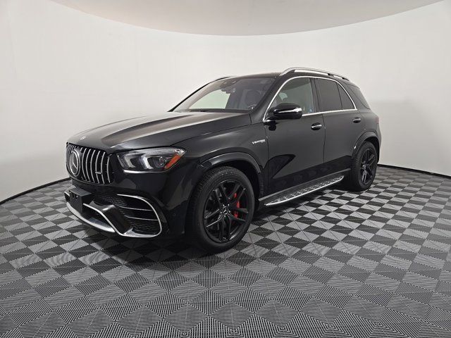 2022 Mercedes-Benz GLE AMG 63 S