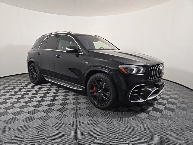 2022 Mercedes-Benz GLE AMG 63 S