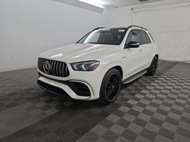 2022 Mercedes-Benz GLE AMG 63 S