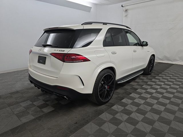 2022 Mercedes-Benz GLE AMG 63 S