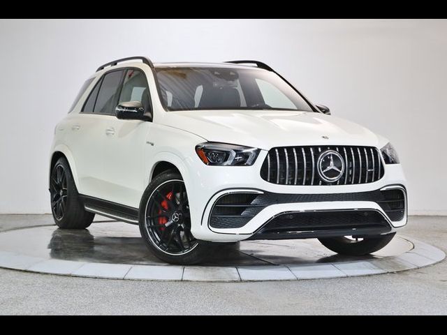 2022 Mercedes-Benz GLE AMG 63 S