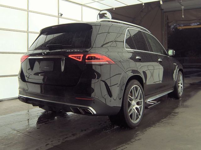 2022 Mercedes-Benz GLE AMG 63 S