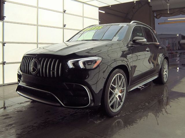 2022 Mercedes-Benz GLE AMG 63 S