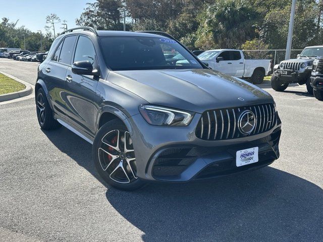 2022 Mercedes-Benz GLE AMG 63 S