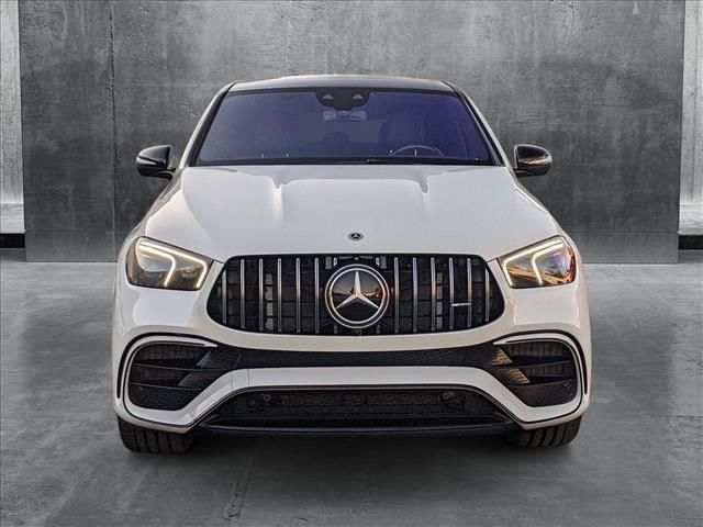 2022 Mercedes-Benz GLE AMG 63 S