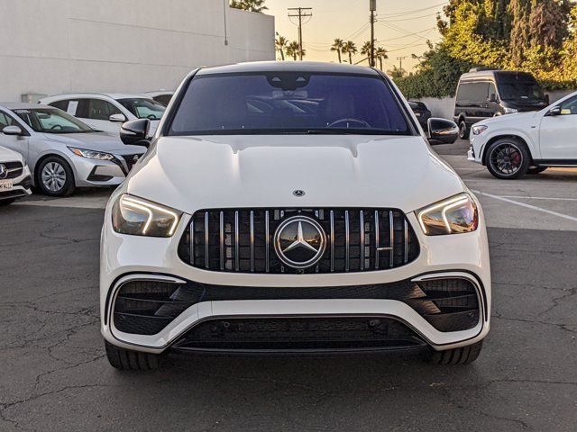 2022 Mercedes-Benz GLE AMG 63 S