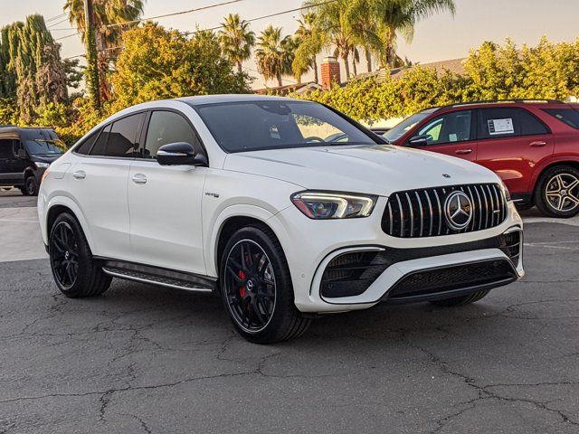 2022 Mercedes-Benz GLE AMG 63 S