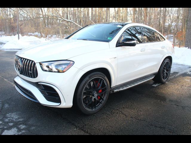 2022 Mercedes-Benz GLE AMG 63 S