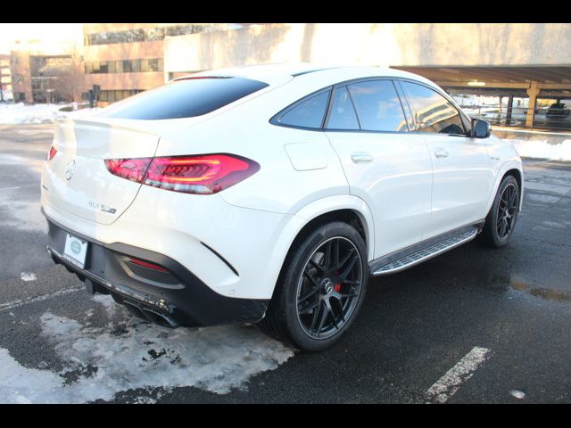 2022 Mercedes-Benz GLE AMG 63 S