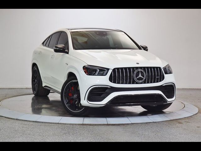 2022 Mercedes-Benz GLE AMG 63 S