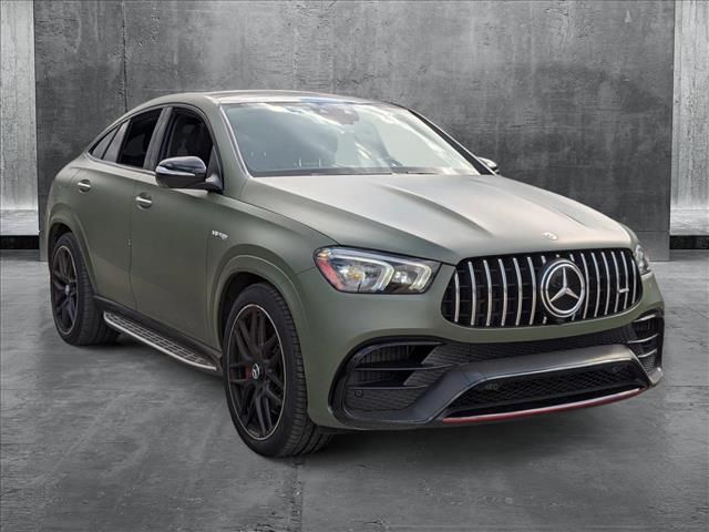 2022 Mercedes-Benz GLE AMG 63 S