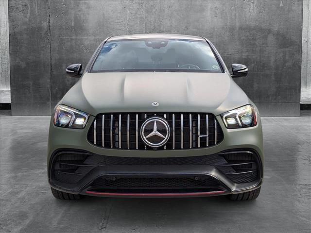 2022 Mercedes-Benz GLE AMG 63 S