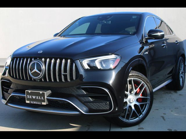 2022 Mercedes-Benz GLE AMG 63 S