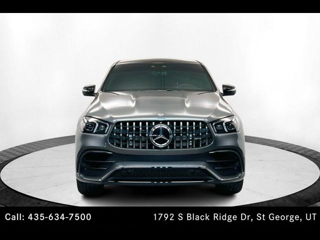 2022 Mercedes-Benz GLE AMG 63 S