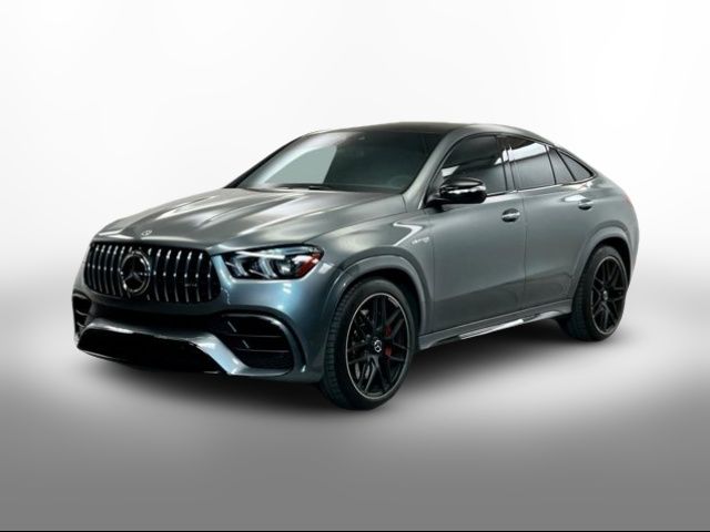 2022 Mercedes-Benz GLE AMG 63 S