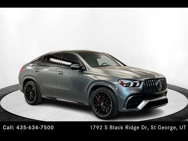 2022 Mercedes-Benz GLE AMG 63 S