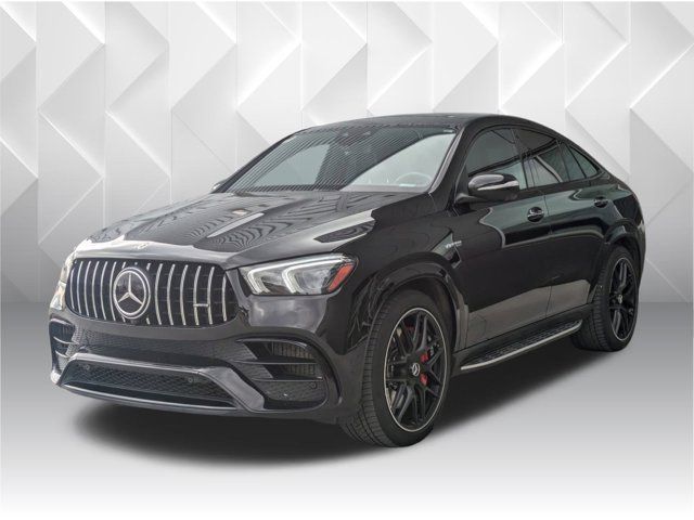 2022 Mercedes-Benz GLE AMG 63 S