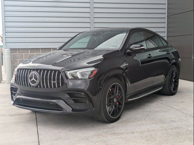 2022 Mercedes-Benz GLE AMG 63 S