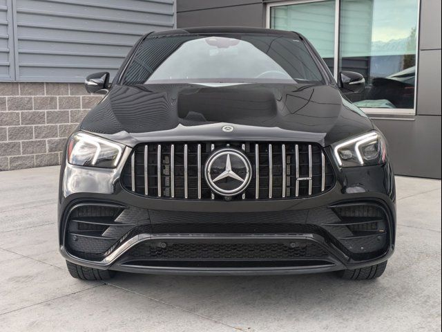 2022 Mercedes-Benz GLE AMG 63 S