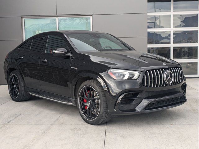 2022 Mercedes-Benz GLE AMG 63 S