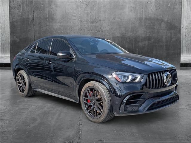 2022 Mercedes-Benz GLE AMG 63 S