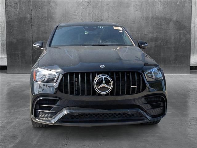 2022 Mercedes-Benz GLE AMG 63 S