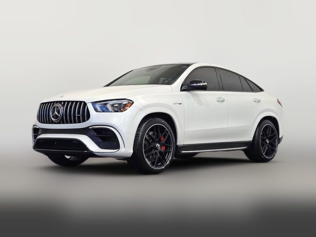 2022 Mercedes-Benz GLE AMG 63 S