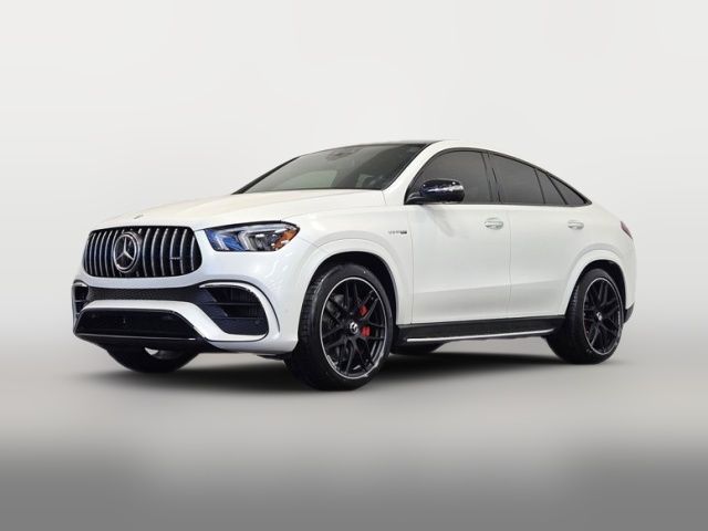 2022 Mercedes-Benz GLE AMG 63 S