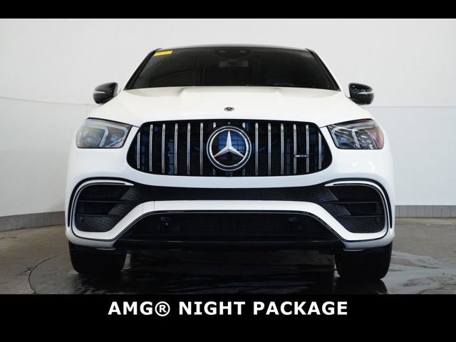 2022 Mercedes-Benz GLE AMG 63 S