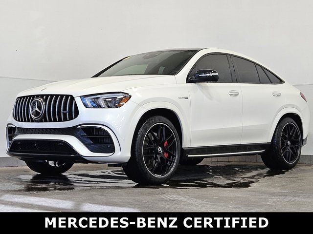 2022 Mercedes-Benz GLE AMG 63 S