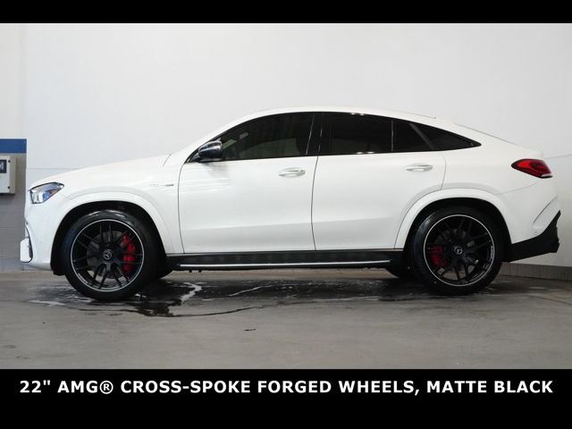 2022 Mercedes-Benz GLE AMG 63 S