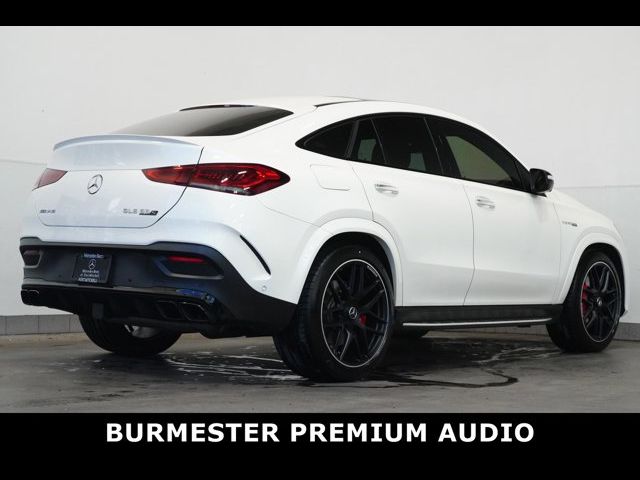 2022 Mercedes-Benz GLE AMG 63 S