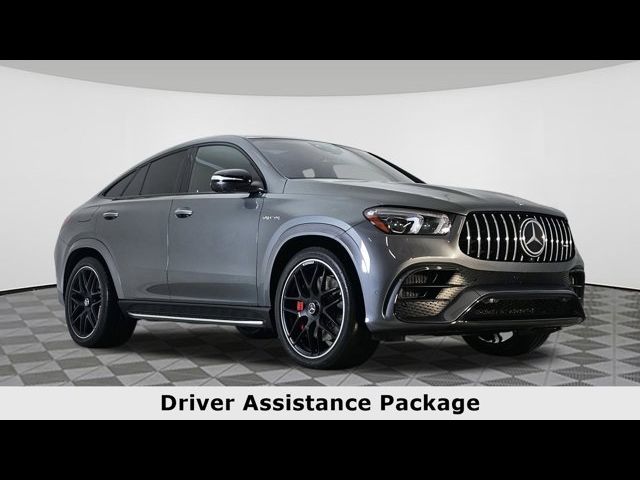 2022 Mercedes-Benz GLE AMG 63 S