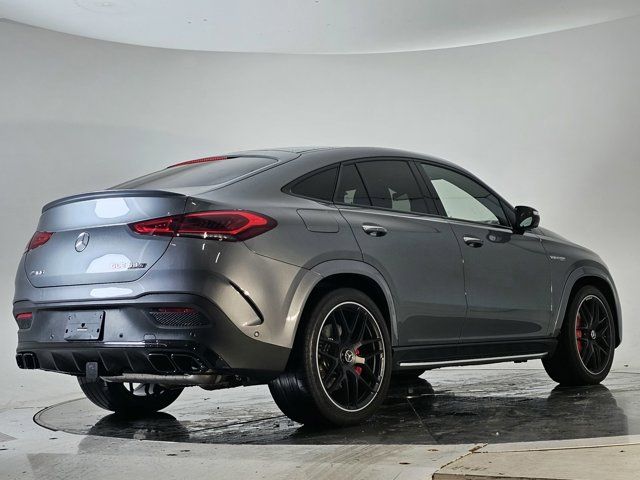 2022 Mercedes-Benz GLE AMG 63 S