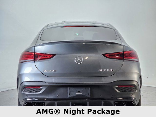 2022 Mercedes-Benz GLE AMG 63 S