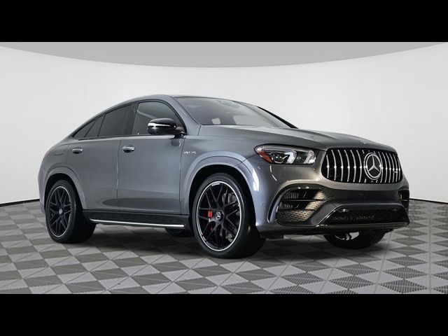 2022 Mercedes-Benz GLE AMG 63 S