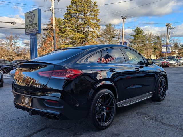 2022 Mercedes-Benz GLE AMG 63 S