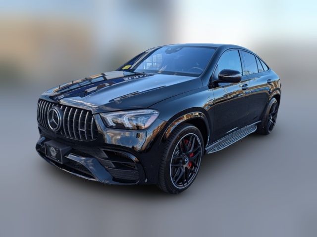 2022 Mercedes-Benz GLE AMG 63 S