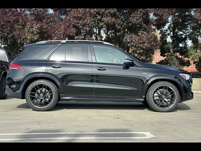 2022 Mercedes-Benz GLE AMG 53