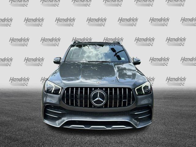 2022 Mercedes-Benz GLE AMG 53